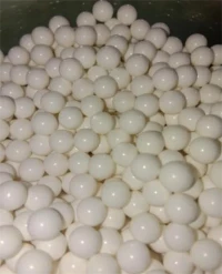 Alumina na-egweri beads & seramiki egweri Media